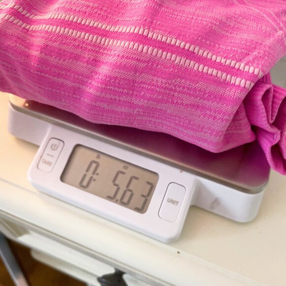 Ivivva Pink Fly Tech Long Sleeve Activewear Top, Size 14 - Picture 4 of 4